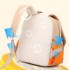 Natural Fish Children's Backpack Cute Kindergarten Backpack 1-3-4-6 Year Old Children's Leisure Outdoor Travel Backpack