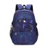 Natural Fish's new elementary school backpack for boys, large capacity cross-border popular fashion trend backpack dropshipping