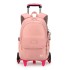 2022 Natural Fish Student Pull up Backpack for Grades 3-6 Lightweight, Large Capacity, Multi layer Breathable, Cross border Explosive Product Delivery