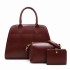 Cross border Foreign Trade Women's Bag 2025 New Multi piece Set Large Capacity Handheld One Shoulder Cross Shoulder Tote Bun Mother Bag