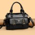 Cross border Foreign Trade 2025 New Women's Handbag, Mom's Bag, European and American Fashion Large Capacity Cross Shoulder Single Shoulder Women's Bag