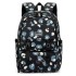 Natural Fish Children's Primary School Backpack Large Capacity Girls' Backpack Reduce Burden Back Protection School Bag