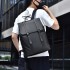 Cross border 2024 new backpack men's travel computer bag fashionable large capacity backpack student backpack