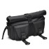 Cross border foreign trade 2025 new diagonal cross bag men's sports travel single shoulder large capacity computer expansion mailman bag