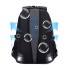 Natural Fish 2024 New Backpack Backpack Backpack for Male Primary and Secondary School Students, Large Capacity for Grades 3-6