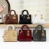 Wholesale bags for women, high-quality crocodile princess bags, women's handbags, versatile European and American fashionable single shoulder diagonal cross bags for women