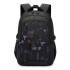 Natural Fish New Casual Style Primary School Backpack Large Capacity Boys' Third to Sixth Grades Hair Collection