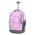 Middle school students' roller backpacks, boys' travel backpacks, adults' roller backpacks, men's and women's 5-9 grade large capacity