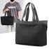 2023 New Street Trend Men's Handheld Nylon Cloth Tote Bag Men's Large Capacity Expandable Bag Wholesale