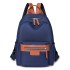 Shoulder bag for women, 2025 new urban minimalist campus backpack, wholesale of fashionable backpacks for middle and high school students