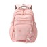 New Cross border Nylon Primary School Backpack for Reducing Burden, Backpack for Male Middle School Students, Large Capacity Trendy Backpack Wholesale