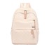 Cross border 2025 New Lingge Women's Backpack Travel Bag Simple Women's Large Capacity Fashion Computer Bag