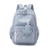 Ultra light new large capacity junior high school girls reduce the burden on elementary school students' backpacks, high quality backpacks for middle school students' ins