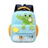 Children's outdoor travel backpack, boys' kindergarten backpack, 3-5 years old, cute, waterproof, suitable for both primary and secondary classes