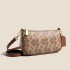 This year's popular underarm bag for women 2024 new fashionable printed single shoulder small bag for women, high-end and versatile diagonal cross bag