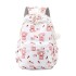 Natural Fish Backpack for Children 3-6 Grades Handheld Primary School Students Large Capacity Junior High School Pattern Backpack