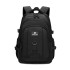 Natural Fish New Junior High School Backpack University High Beauty, Simple, Stain resistant, Large Capacity Backpack