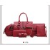 2023 Women's Bag New European and American Fashion Six piece Set Mother Bag Large Capacity Single Shoulder Handheld Crossbody Bag Manufacturer Wholesale