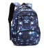 Cross border natural fish new fashionable backpack for primary and secondary school students, boys and girls in grades 4-6, backpack printing