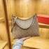 High end handbag for women 2024 new vintage women's underarm bag Laurela single shoulder diagonal cross hand-held tote bag