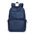 Cross border 2025 New College Student Men's Business Backpack Computer Bag Fashion Student Backpack Travel Backpack