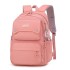 Natural fish backpack for junior high school students, female students with large capacity, elementary school students from grades three to six, capable of printing characters and logos, cross-border bestseller