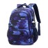 Cross border natural fish new fashionable backpack for primary and secondary school students, boys and girls in grades 4-6, backpack printing