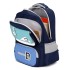 Natural Fish Backpack Wholesale for Primary School Students, Grades 1-3 to 6, Children's Large Capacity Spine Protection and Weight Reduction Backpacks for Boys and Girls