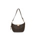 High end handbag for women 2024, large capacity dumpling bag, new fashionable ins versatile armpit shoulder bag, diagonal cross bag