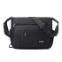 Cross border foreign trade 2024 new shoulder bag multi-layer large capacity crossbody bag fashion men's travel small square bag wholesale