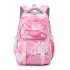 Natural Fish Backpack for Children 3-6 Grades Primary School Students Large Capacity Middle School Students School Bag School Backpack