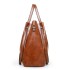 Women's bag, women's new retro four piece set, mother bag, large capacity single shoulder hand-held crossbody bucket bag, manufacturer wholesale