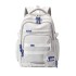 New Cross border Nylon Primary School Backpack for Reducing Burden, Backpack for Male Middle School Students, Large Capacity Trendy Backpack Wholesale