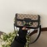 Small bag for women 2024 spring/summer new Korean version saddle bag temperament armpit bag women's high-end single shoulder diagonal cross bag