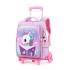 Natural Fish's new space backpack, large size, for primary school students in grades 3-6, with spine protection and reduced burden. Cross border trend, popular item for dropshipping