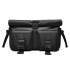 Cross border foreign trade 2025 new diagonal cross bag men's sports travel single shoulder large capacity computer expansion mailman bag