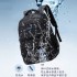 2022 Fish New Product Primary and Secondary School Student Backpack 4-9th Grade Boys' Backpack Handheld Cross border Explosive