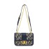 Small handbag women 2024 new Korean style temperament women's high-end texture versatile chain bag casual single shoulder diagonal cross bag