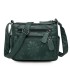 2023 New Middle aged Women's Bag Mom Large Capacity Soft Leather Fashion Middle aged and Elderly Single Shoulder Diagonal Cross Small Bag Hair Replacement