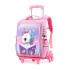 Natural Fish's new space backpack, large size, for primary school students in grades 3-6, with spine protection and reduced burden. Cross border trend, popular item for dropshipping