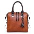 Cross border foreign trade, French European and American fashion crossbody women's bag four piece set, retro mother and child single shoulder handbag factory wholesale