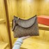 High end handbag for women 2024 new vintage women's underarm bag Laurela single shoulder diagonal cross hand-held tote bag