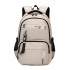 Natural Fish 2024 New Backpack Backpack Backpack for Male Primary and Secondary School Students, Large Capacity for Grades 3-6