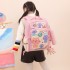 2023 New Primary School Students, Grades 1, 2, 3, to 6, Reduce Burden for Girls and Children, Lightweight and Large Capacity Backpack Delivery Service