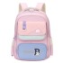 Natural Fish Backpack Wholesale for Primary School Students, Grades 1-3 to 6, Children's Large Capacity Spine Protection and Weight Reduction Backpacks for Boys and Girls