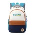 Natural Fish Children's Backpack 1-3 Grade Boys Reduce Burden and Protect Spine Girls Elementary School Student Backpack First Grade