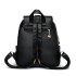 2023 New Korean Retro Large Capacity Backpack Outdoor Leisure Travel Women's Simple Texture Backpack Wholesale