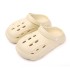 【 E-commerce Hot Products 】 EVA Cave Shoes 2023 New Garden Shoes Couple Trendy Slippers Source Factory Stock