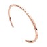 Panjia White Copper Silver Plated Rose Gold New Classic Series I-D New Product Bracelet Bracelet Gold DIY Bracelet