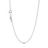 Pan family necklace, simple basic chain, electroplated collarbone chain, fashionable pendant, 520 accessories, extended chain, O-shaped chain, feminine temperament